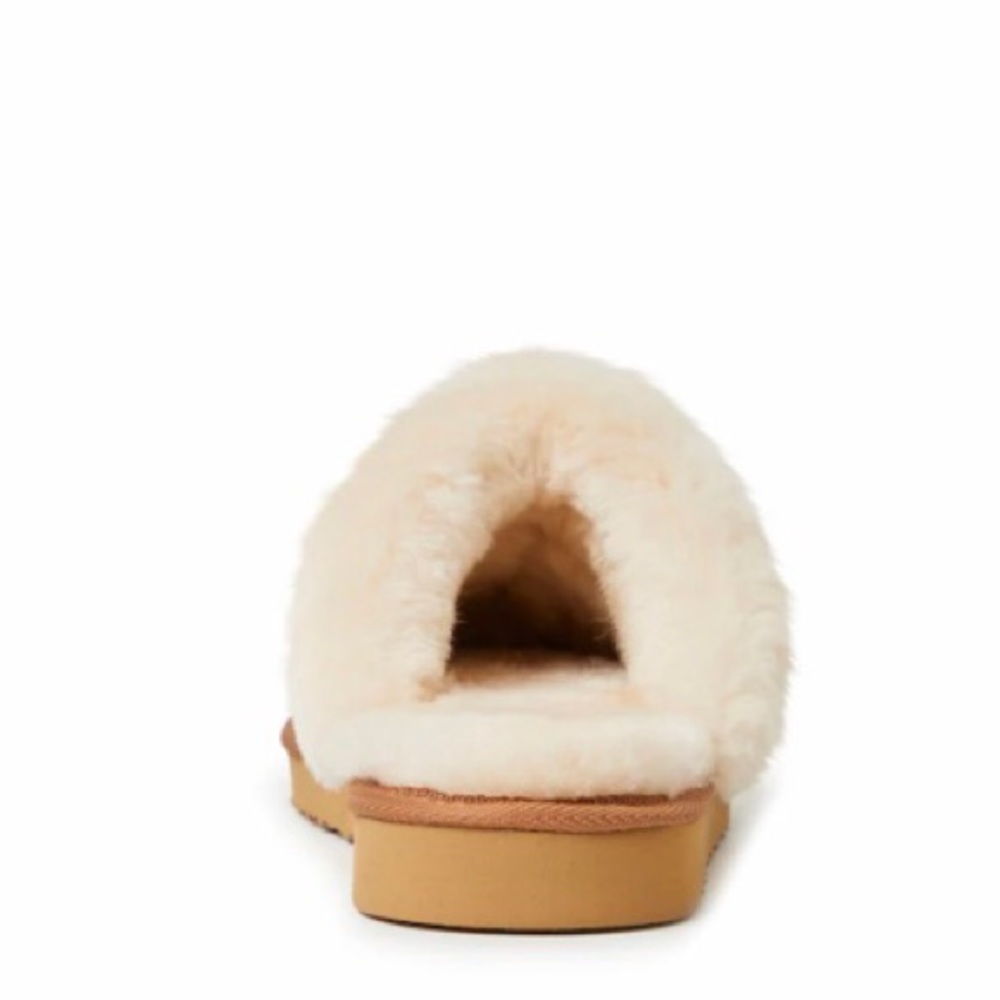 Dearfoams Sydney Shearling Slippers - Picture 6 of 6